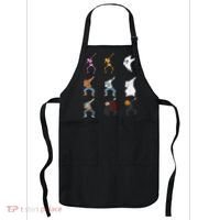 Dabbing Monsters Apron thumb 0