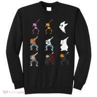 Dabbing Monsters Sweatshirt thumb 0