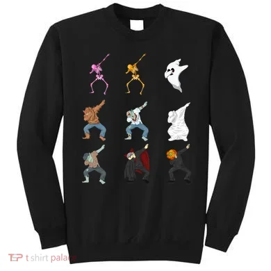 Dabbing Monsters Sweatshirt