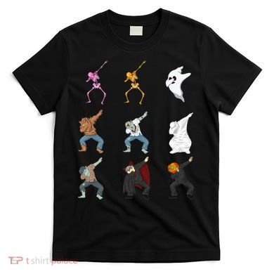 Dabbing Monsters T-Shirt