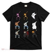 Dabbing Monsters T-Shirt thumb 0