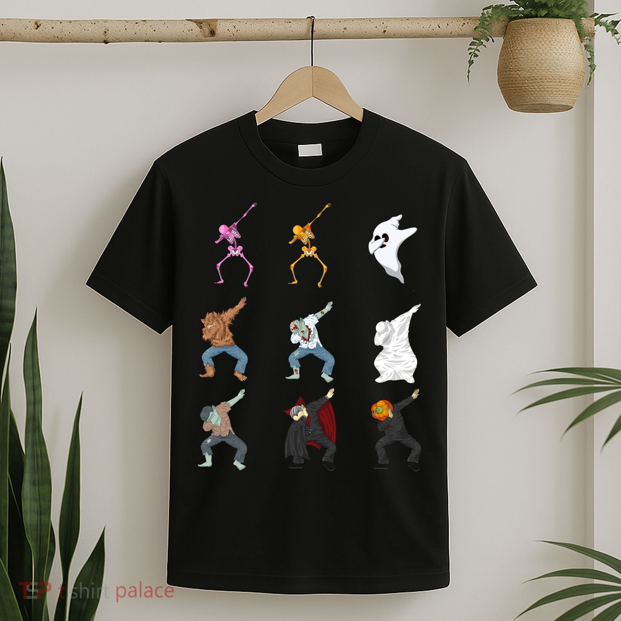 Dabbing Monsters T-Shirt