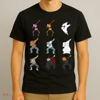 Dabbing Monsters T-Shirt thumb 3