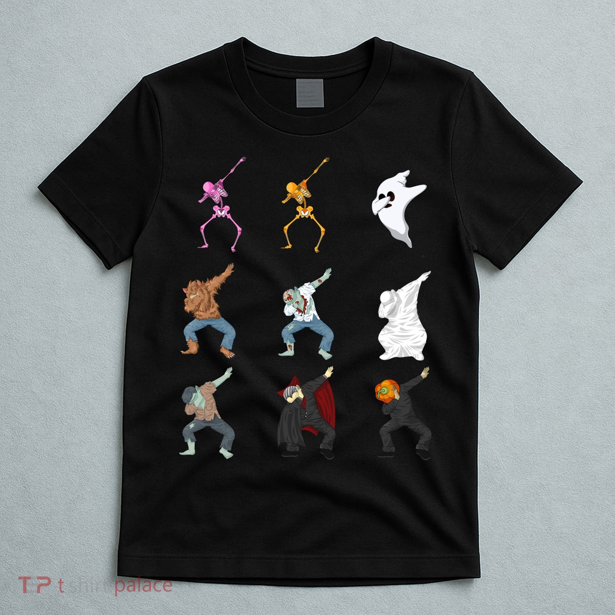 Dabbing Monsters T-Shirt