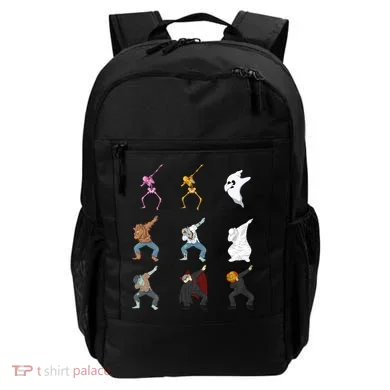 Dabbing Monsters Backpack