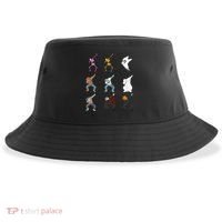 Dabbing Monsters Sustainable Bucket Hat thumb 0