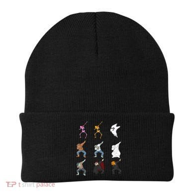 Dabbing Monsters Beanie