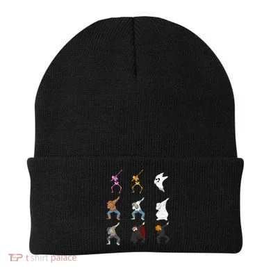 Dabbing Monsters Beanie
