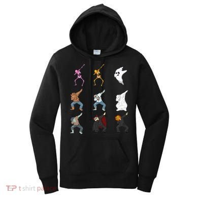Dabbing Monsters Women's Hoodie