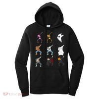 Dabbing Monsters Women's Hoodie thumb 0