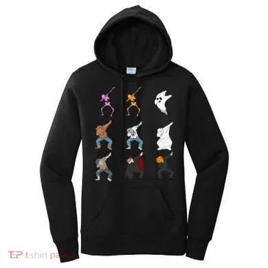 Dabbing Monsters Women's Hoodie