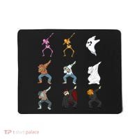 Dabbing Monsters Mousepad thumb 0