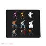 Dabbing Monsters Mousepad