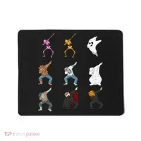 Dabbing Monsters Mousepad thumb 0