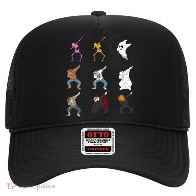 Dabbing Monsters Hat