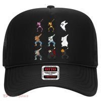 Dabbing Monsters Hat thumb 0