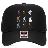 Dabbing Monsters Hat thumb 0