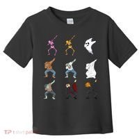 Dabbing Monsters Toddler T-Shirt thumb 0
