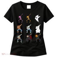 Dabbing Monsters Women's T-Shirt thumb 0