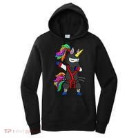 Dabbing ninja unicorn Women's Hoodie thumb 0