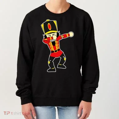 Dabbing Nutcracker Women's Sweatshirt