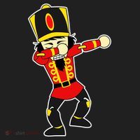Dabbing Nutcracker Women's Sweatshirt thumb 2