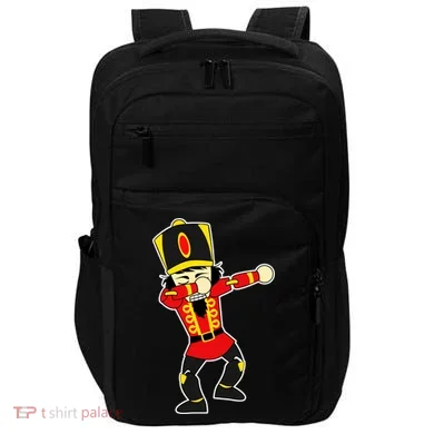 Dabbing Nutcracker Impact Tech Backpack