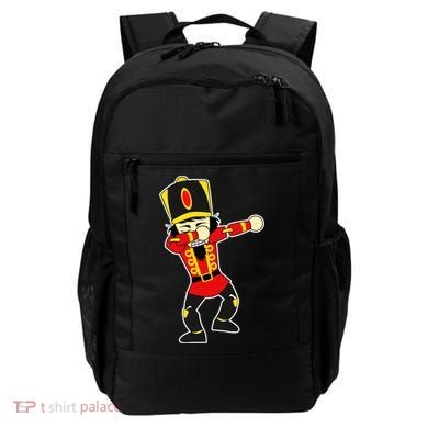 Dabbing Nutcracker Backpack