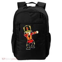 Dabbing Nutcracker Backpack thumb 0