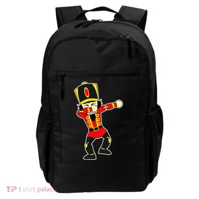 Dabbing Nutcracker Backpack
