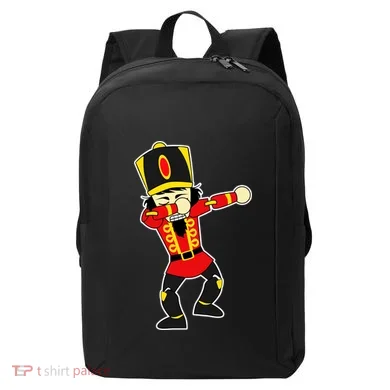 Dabbing Nutcracker Modern Backpack