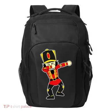 Dabbing Nutcracker Transport Backpack