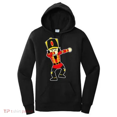 Dabbing Nutcracker Women's Hoodie