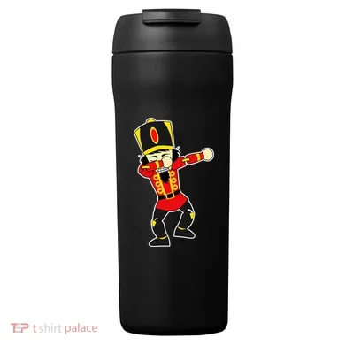 Dabbing Nutcracker 24oz Duet Stainless Steel Tumbler