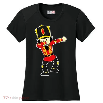 Dabbing Nutcracker Women's Cooling Performance Crew T-Shirt