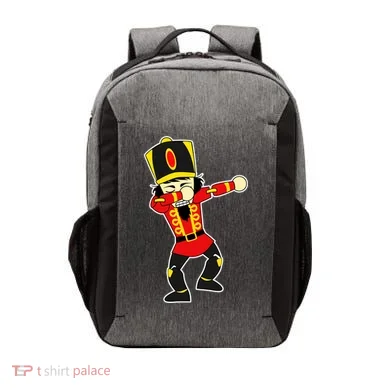 Dabbing Nutcracker Vector Backpack