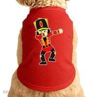 Dabbing Nutcracker Doggie Tank thumb 0