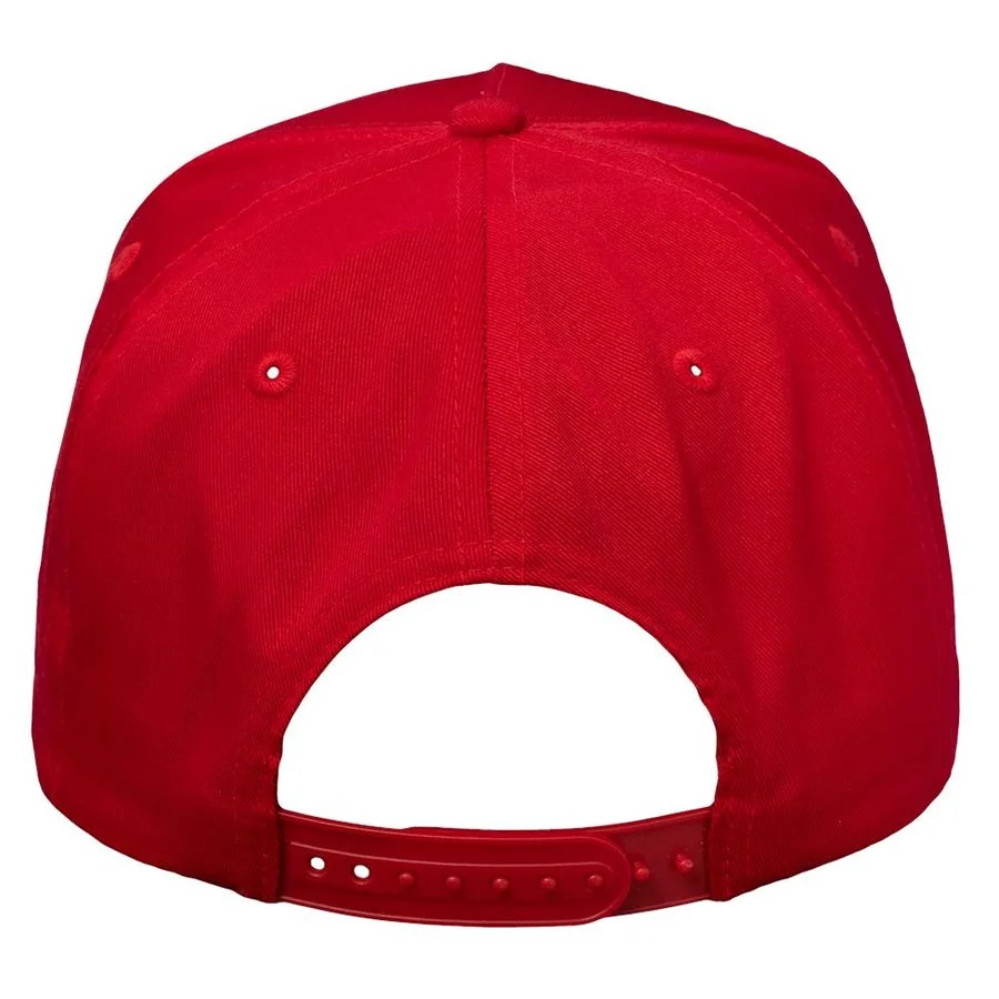 Dabbing Nutcracker Five-Panel Snapback Cap