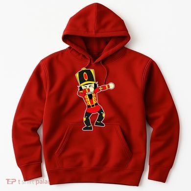 Dabbing Nutcracker Hoodie
