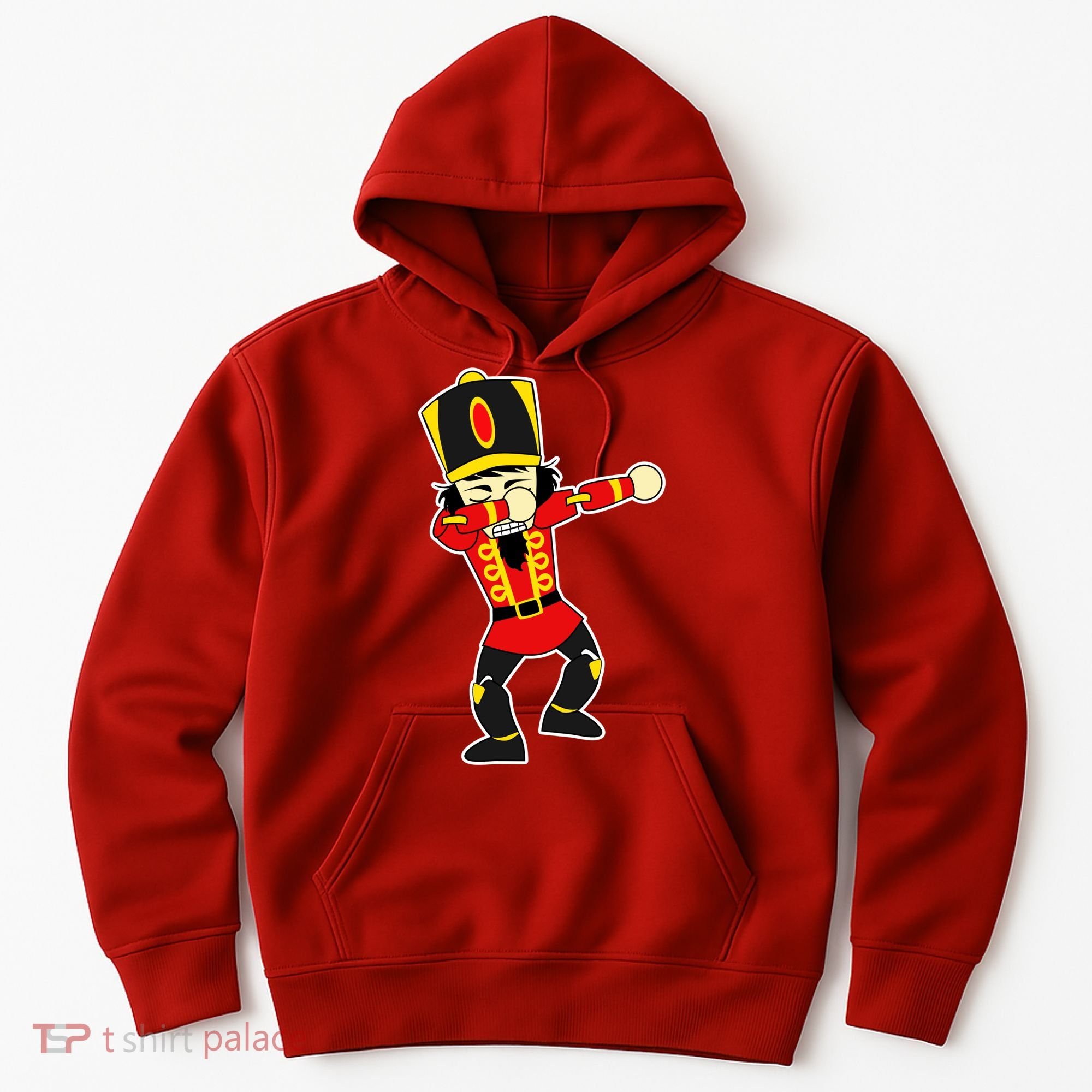 Dabbing Nutcracker Hoodie