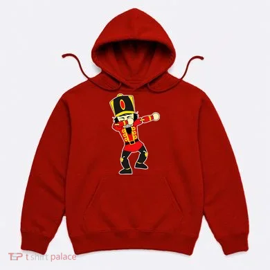Dabbing Nutcracker Hoodie