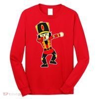 Dabbing Nutcracker Long Sleeve Shirt thumb 0