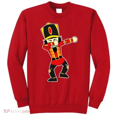 Dabbing Nutcracker Sweatshirt