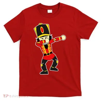 Dabbing Nutcracker T-Shirt