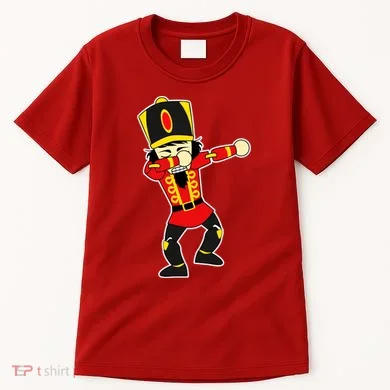 Dabbing Nutcracker Tall T-Shirt