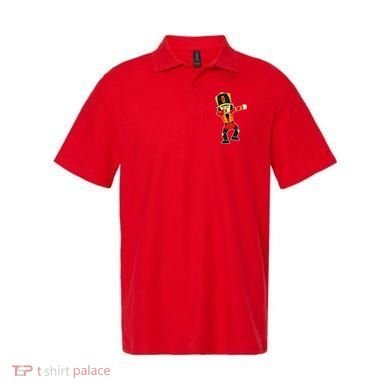 Dabbing Nutcracker Polo