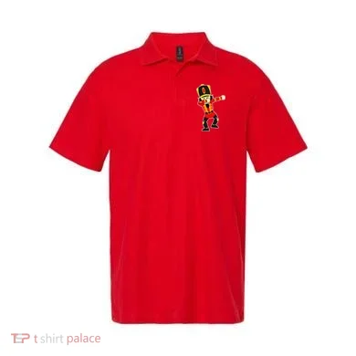 Dabbing Nutcracker Polo