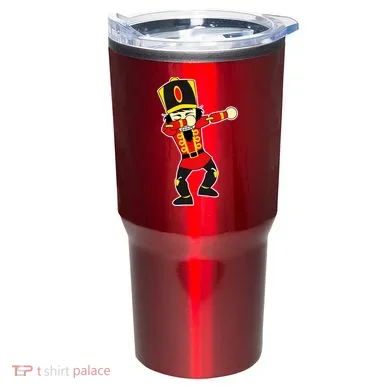 Dabbing Nutcracker Tumbler