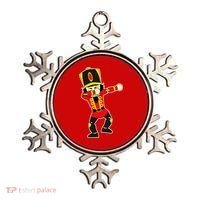 Dabbing Nutcracker Ornament thumb 0