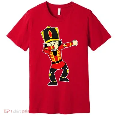 Dabbing Nutcracker Premium T-Shirt